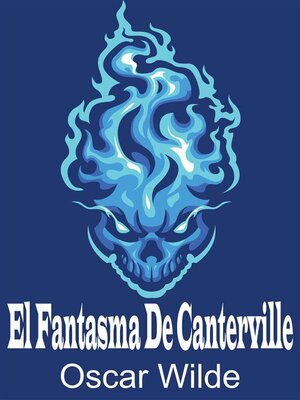 cover image of El Fantasma De Canterville